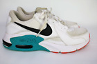 Nike Air Max Excee Womens Size 10 Walking Athletic Shoes White CD5432-102