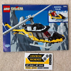 LEGO Model Team 5542 - Black Thunder; 100% Complete; Stickers Unused; Manual