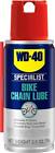 WD40 Specialist Bike Chain Lube 2.5 OZ Free Shipping