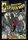 Amazing Spider-Man #303 NM+ 9.6 Todd McFarlane! Sandman! Marvel 1988