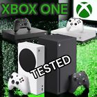 Microsoft Xbox S Console / Xbox One X / Xbox One Series X/S - with controller