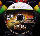 Silent Hill: Homecoming - Microsoft Xbox - Disk Only Cleaned & Tested