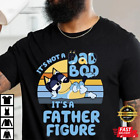 Bluey Bingo Father Figure T-Shirt
