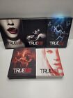 True Blood HBO Blu-Ray Seasons 1-5 Vampires