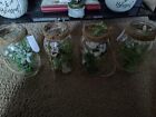 Wedding Or Special Event Table Decorations With Lights. Lot Of 4.