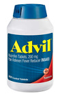 Advil Ibuprofen 200 mg., Pain Reliever/Fever Reducer, 360 Tablets Exp: 04/2026