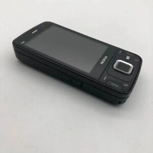 Nokia N96 Mobile Phone Original Unlocked GSM 3G 16GB WIFI GPS 5MP Slider Symbian