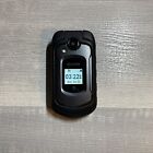Kyocera DURAXE E4710 AT&T LTE 4G Rugged Flip Phone - Works Great!