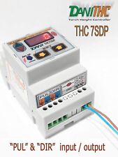 Plasma Cutter  CNC THC Torch Height Controller  DIR/PUL (SD)   input/output