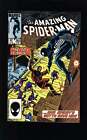 1985 Amazing Spider-Man 265 NM First appearance of Silver Sable