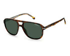 Carrera Men's CA279S-02IK-QT Fashion 56mm Havana Gold Sunglasses