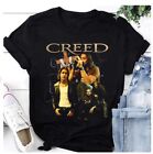 Creed Band T-Shirt, Creed Band Fan Gift Shirt, Creed 2024 Tour Shirt