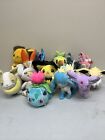 14 Pokemon Center and WCT Lot Of Plush Varying Condition