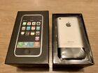Apple iPhone 1st Generation - 8GB - (AT&T) A1203 (GSM) Great Shape Matching Box