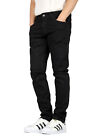 MEN'S WASHED STRETCH *SUPER SKINNY JEANS 5 COLORS VICTORIOUS *DL1000