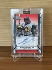 New Listing2023 Ronald Acuna Jr Topps Industry Conference Auto Red 8/10. Still Sealed! MVP!