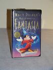 Vintage Disney Fantasia Masterpiece Edition VHS Video Movie New Sealed