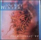 Johnny Winter- The Winter of '88   CD  Very good condition