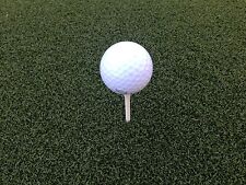 Country Club® Tee Turf Golf Mats 5' x 5' Golf Practice Mat - No-Foam Type Mats