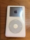 4th Generation Apple iPod Classic 20 GB  Wolfson DAC.  A1059 White