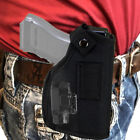 Concealed Carry IWB OWB Gun Holster Fits Gun with Flashlight Laser/Light Combo