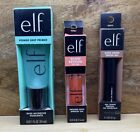 elf Power Grip Power Face makeup 24ml + Low Lip Oil & Brow Tinted Gel
