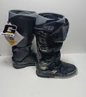 Gaerne sg12- Black/Gray- Size 7 - New Out Of The Box - Please Read Description