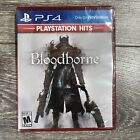 Bloodborne PS4 Brand New
