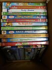 Lot Of 13 DVDs For Small Children