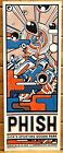 Phish Dick's Sporting Commerce Colorado 2014 Poster Signed and Numbered 24/67