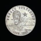 1959 Oregon Centennial Medal - Wallace Smith - Former ANS Specimen