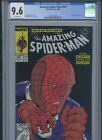 Amazing Spider-Man #307 1988 CGC 9.6