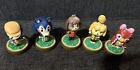 Animal Crossing Amiibo Bundle Lot Of 5 Figures Nintendo