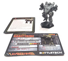 Battletech Sagittaire Mech + Alpha Strike Cards Eridani Light Horse Hunter Lance