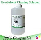 Eco Solvent Cleaning Solution 250ml Plus tool for Roland Mutoh Mimaki printer
