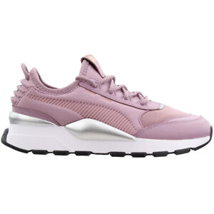 Puma Rs0 Trophy  Womens Pink Sneakers Casual Shoes 370748-05