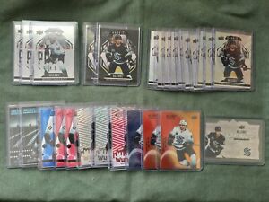 New ListingMatty Beniers UD Allure Stature SP Game Used RC 27-Card Lot Seattle KRAKEN