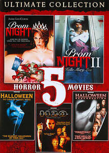 Prom Night/Halloween Collection, DVD