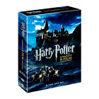 Harry Potter: The Complete 8-Film 8 Movie Collection (DVD Box Set 2011)