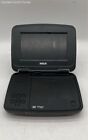 RCA DRC99371EB Black 7 Inch Screen Dolby Digital Portable DVD Player Not Tested