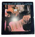 Eric Clapton - Time Pieces The Best Of Vinyl LP