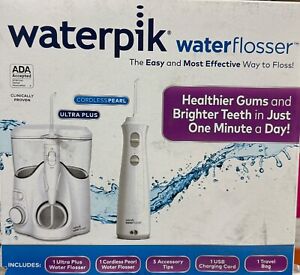 *READ* Waterpik Water Flossers Ultra Plus & Cordless Pearl - SAME DAY SHIPPING