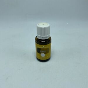 Young Living Essential Oils Lemon 15ml New & Sealed