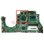 for DELL Inspiron 15 5577 DAAM9BMBAD0 MODEL:AM9B Motherboard  GTX1050 4G DDR4