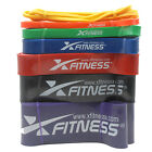 Exercise Bands Latex Resistance elastic Band -Pull Up Assist Bands Fitness