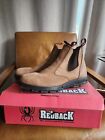 Redback  Mesa Nubuck Boots