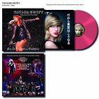 Taylor Swift - “So It Goes… Tokyo”(Reputation Tour Final Night)(LP)(Pink Vinyl)