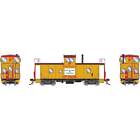 Athearn HO CA-9 ICC Caboose w/Lights UP #25658 ATHG78551 HO Rolling Stock
