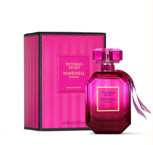 Victoria's Secret Bombshell PASSION 1.7 oz Women's Eau de Parfum 50ml