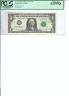 1988 $1 Federal Reserve Note FR1914-B* PCGS 63 CH New PPQ, New York * Note!!!